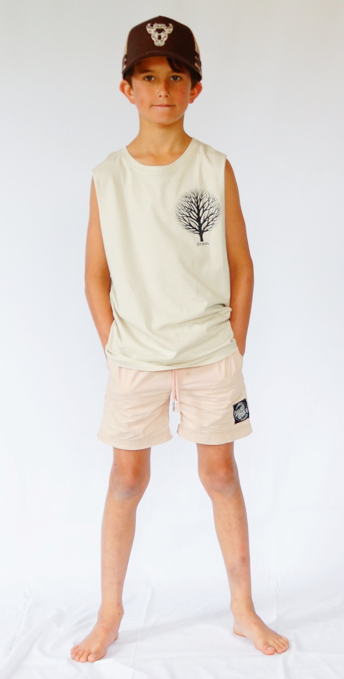 Kids Tank - Tree of Life
