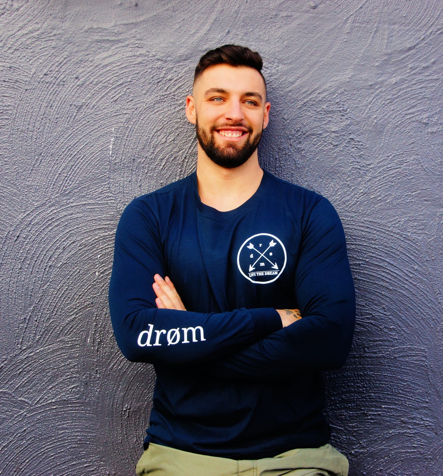 Long Sleeve - Arrows
