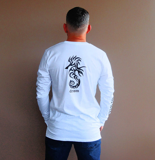 Long Sleeve - Sea Horse