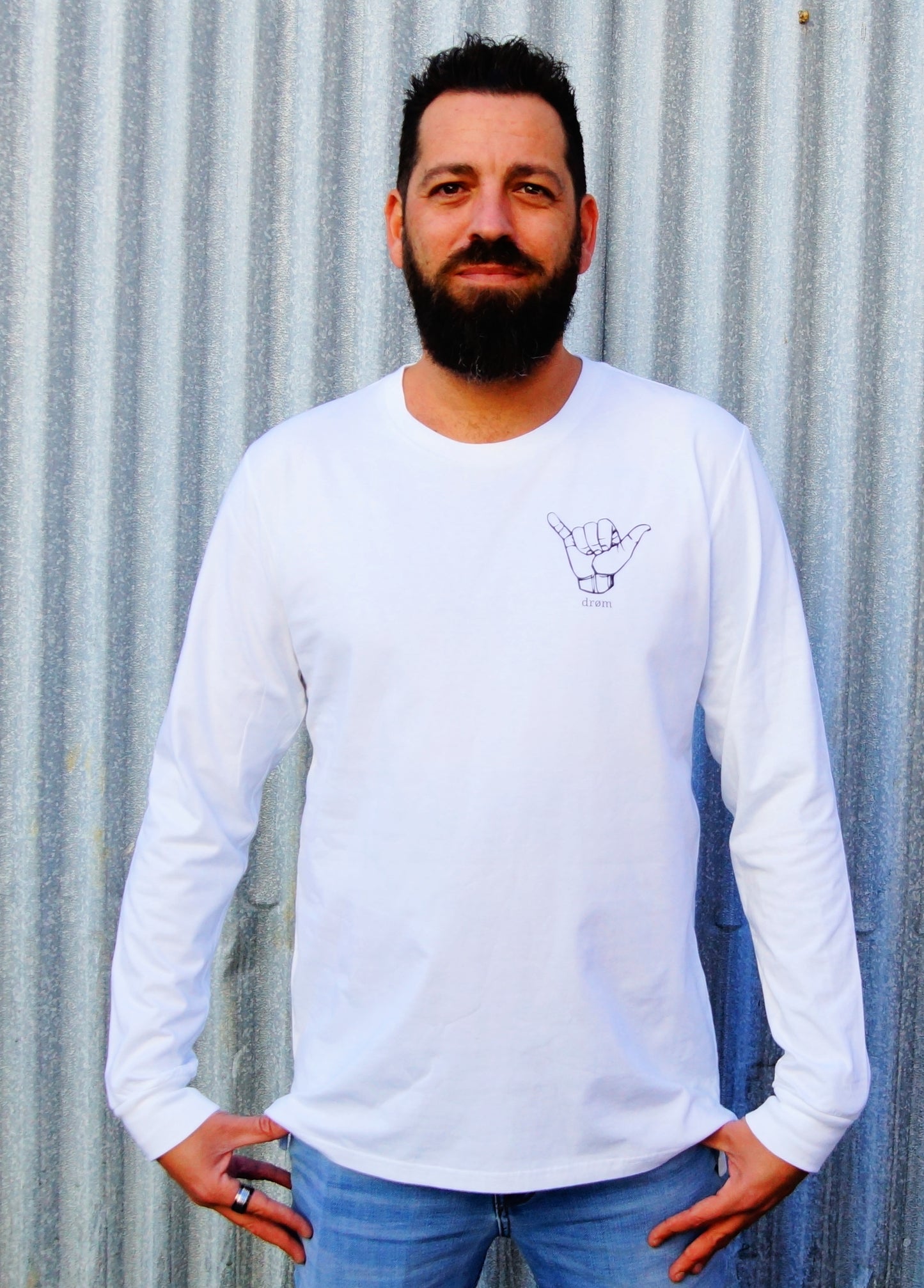 Long Sleeve - Hang Loose