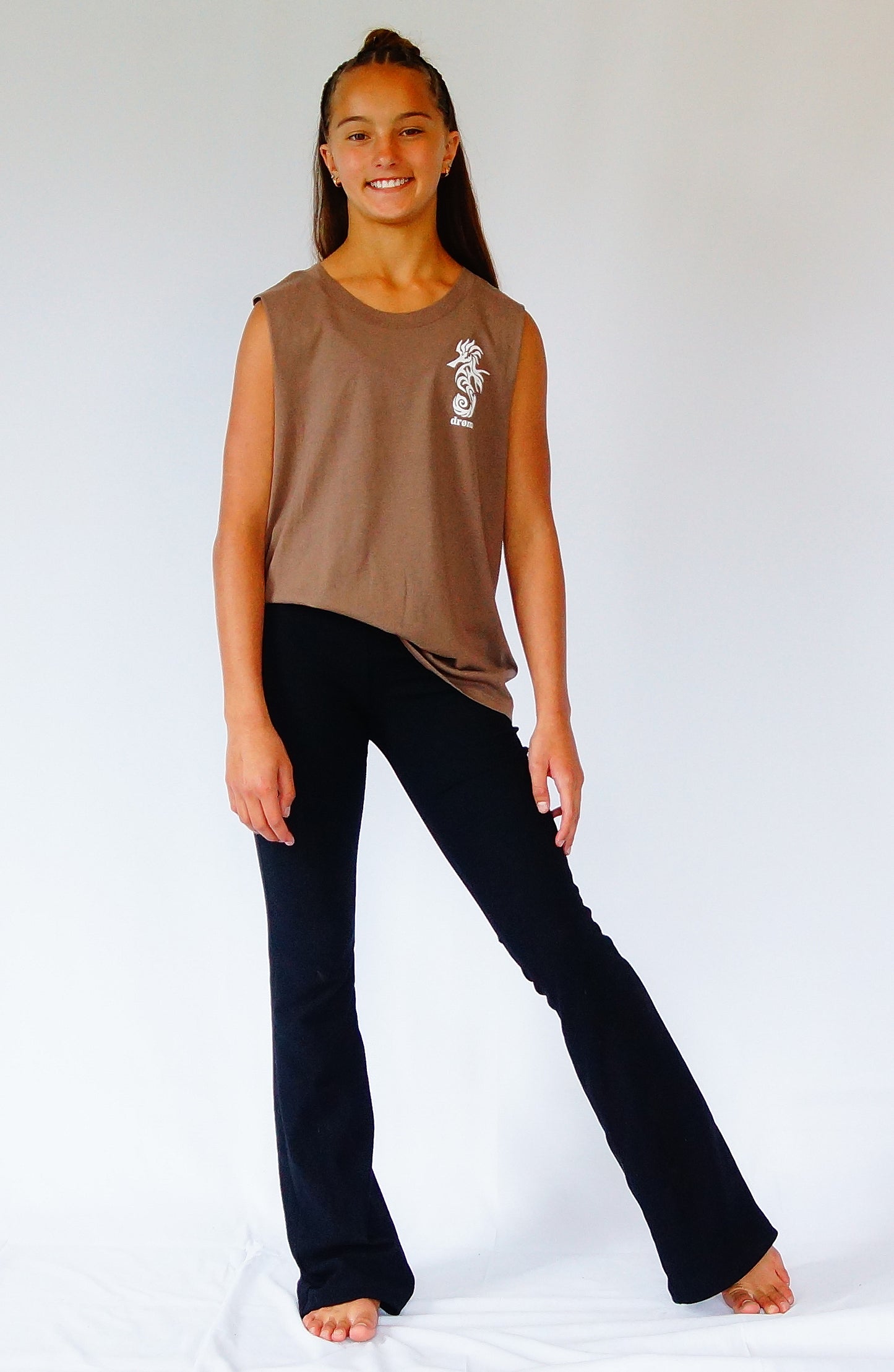 Women's Tank Seahorse