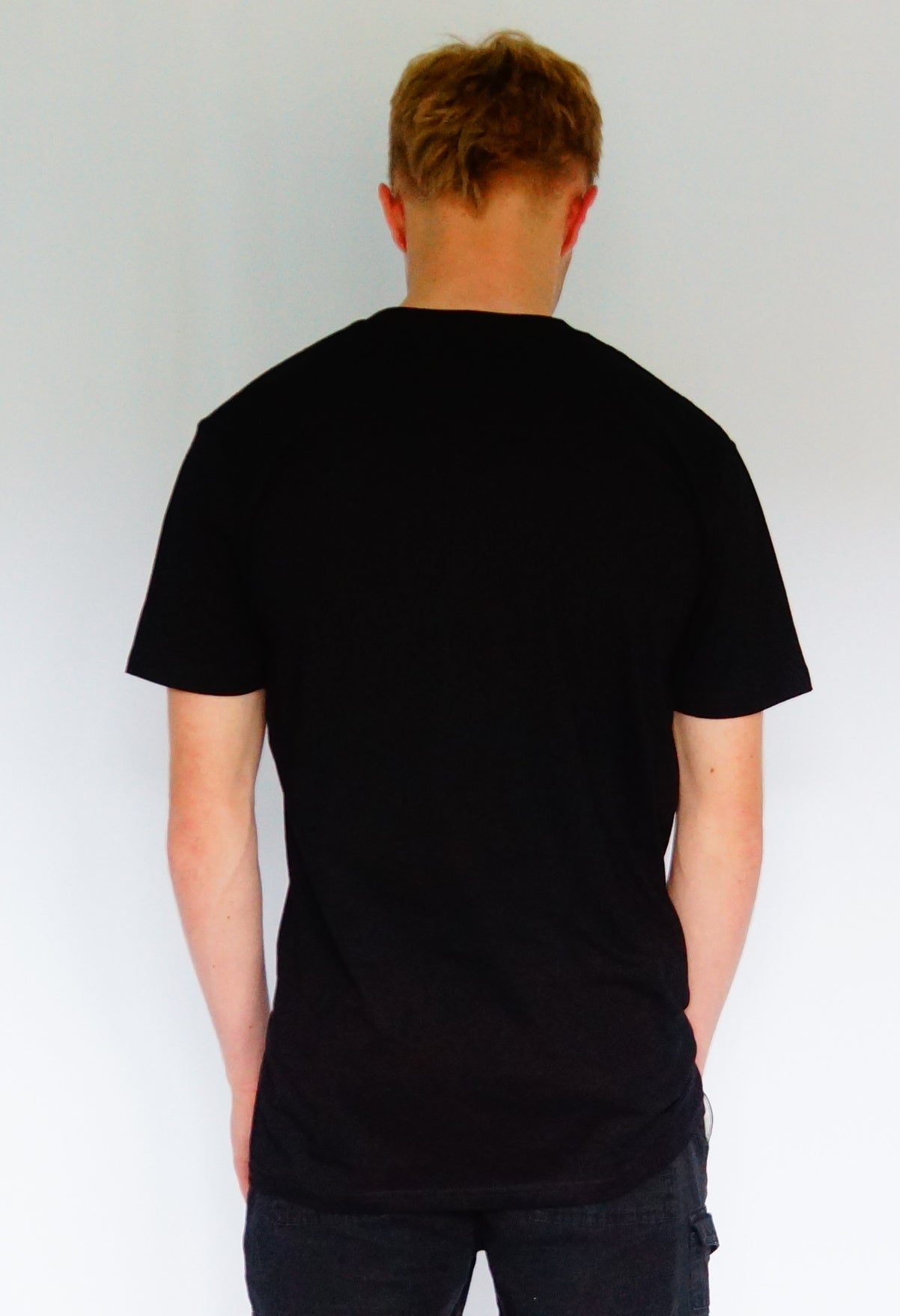 Tee - drøm neck design