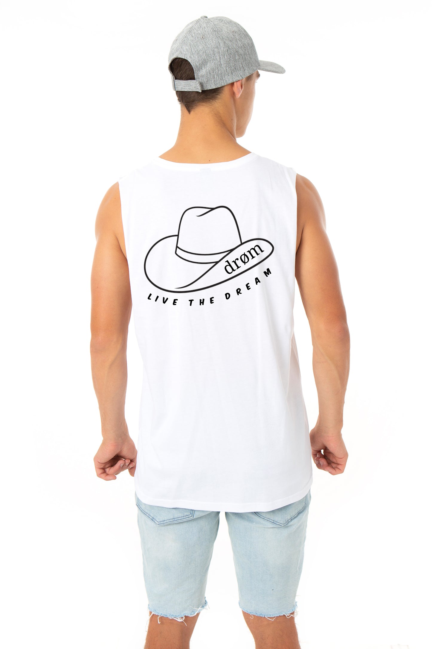 Tank -NEW -The Hat