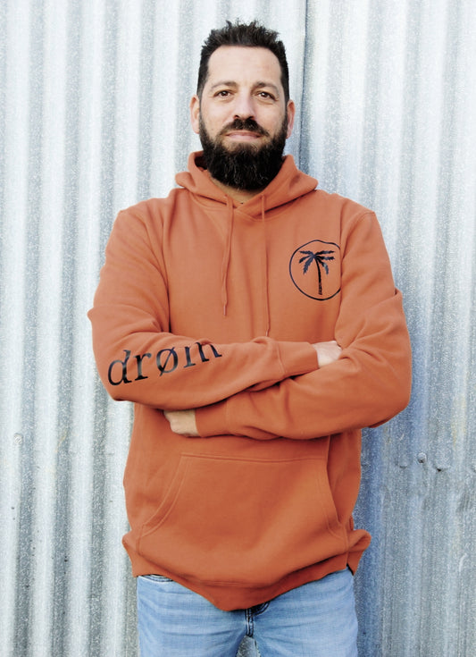 Hoodie - Palm