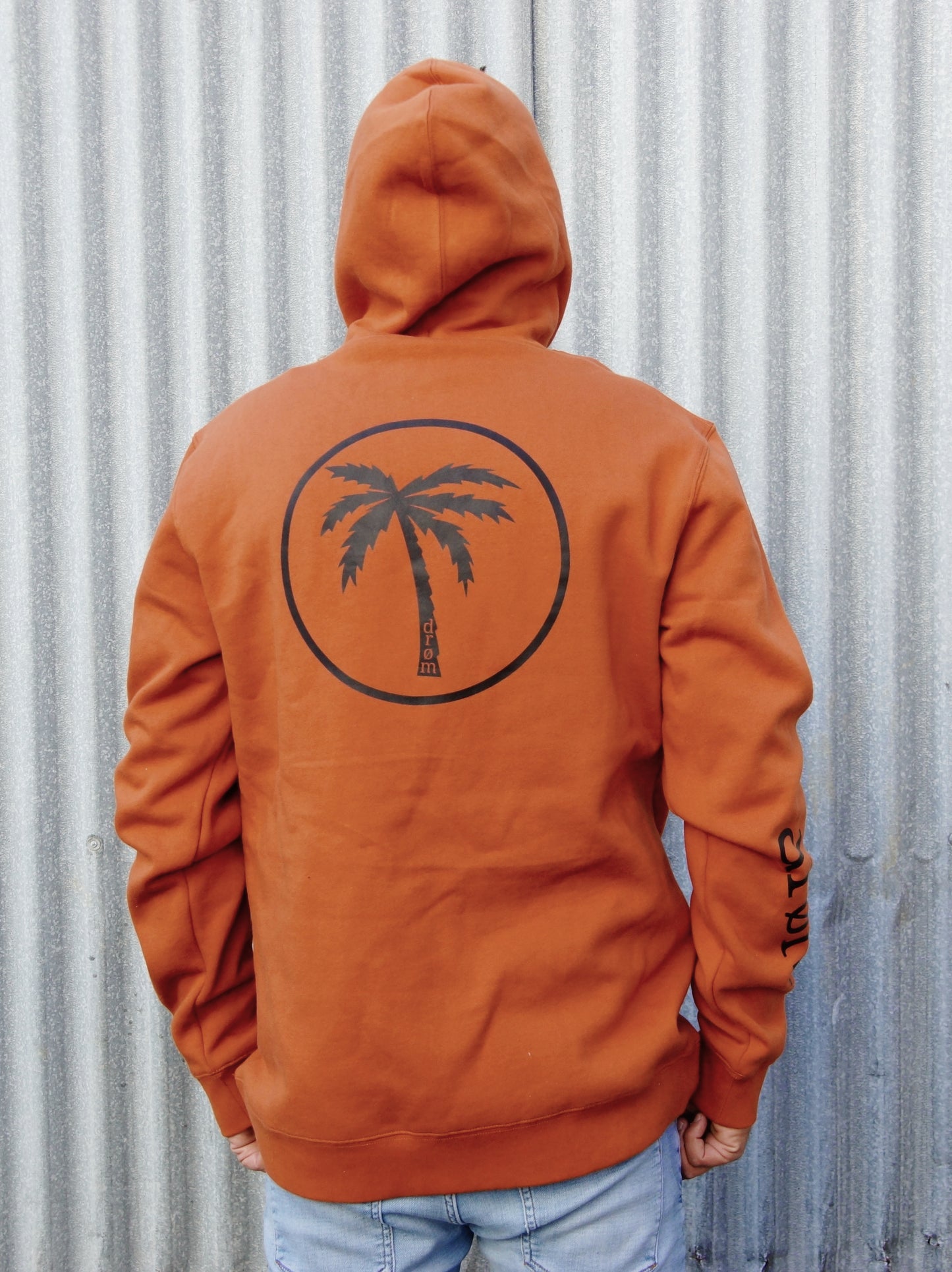Hoodie - Palm