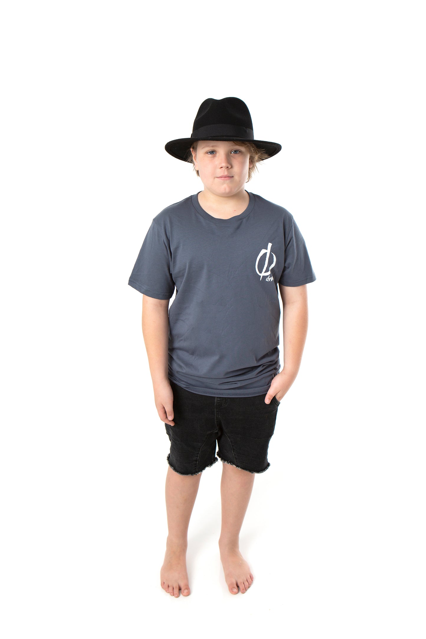 Kids Tee - New Logo