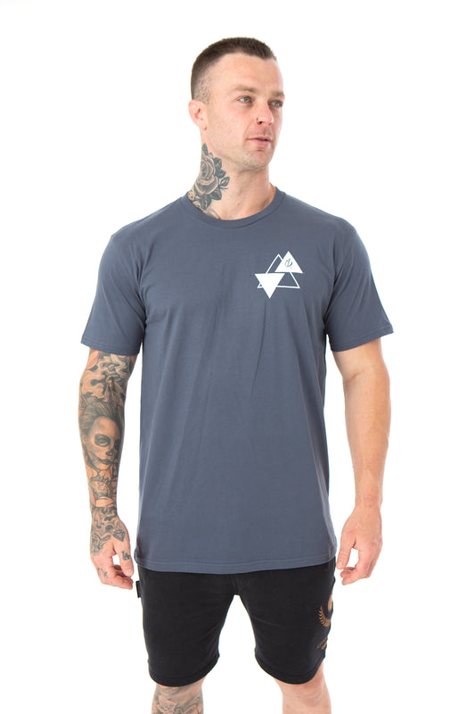 Tee - Triple Triangle