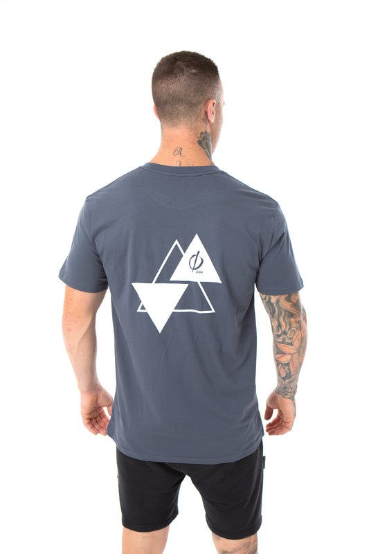 Tee - Triple Triangle