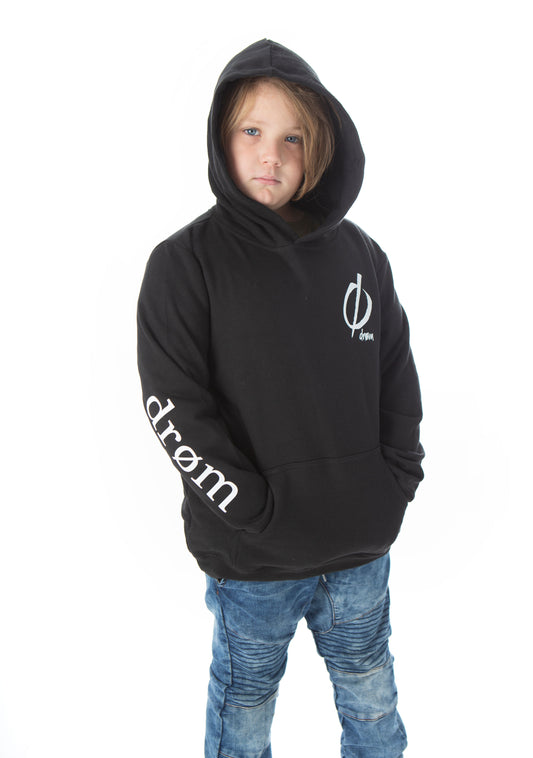 Kids Hoodie - New Logo