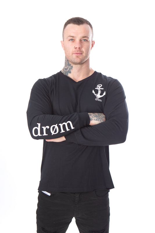 Long Sleeve - Anchor