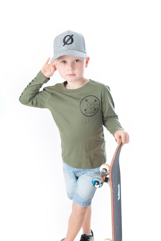 Kids Long Sleeve - Arrows