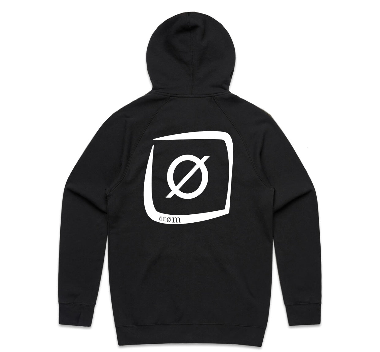 Hoodie - Box logo
