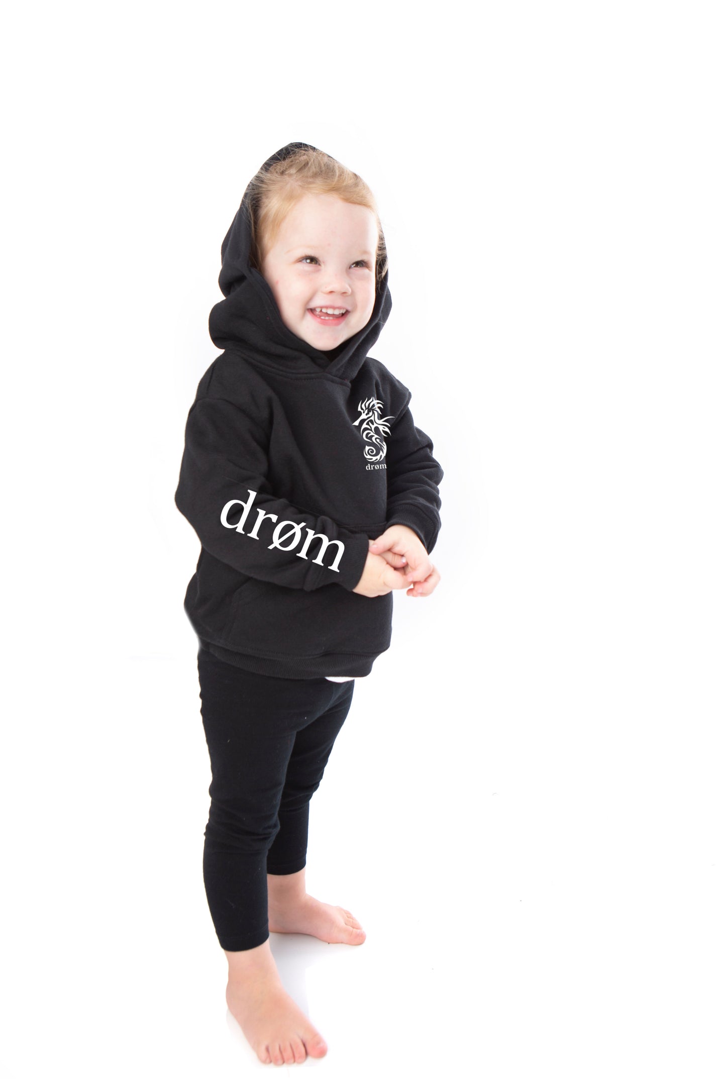 Kids Hoodie - Sea Horse