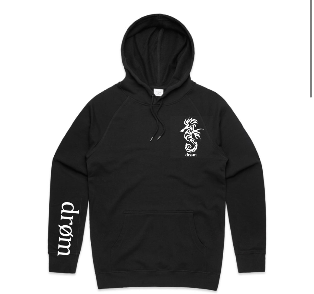 Hoodie - Sea Horse