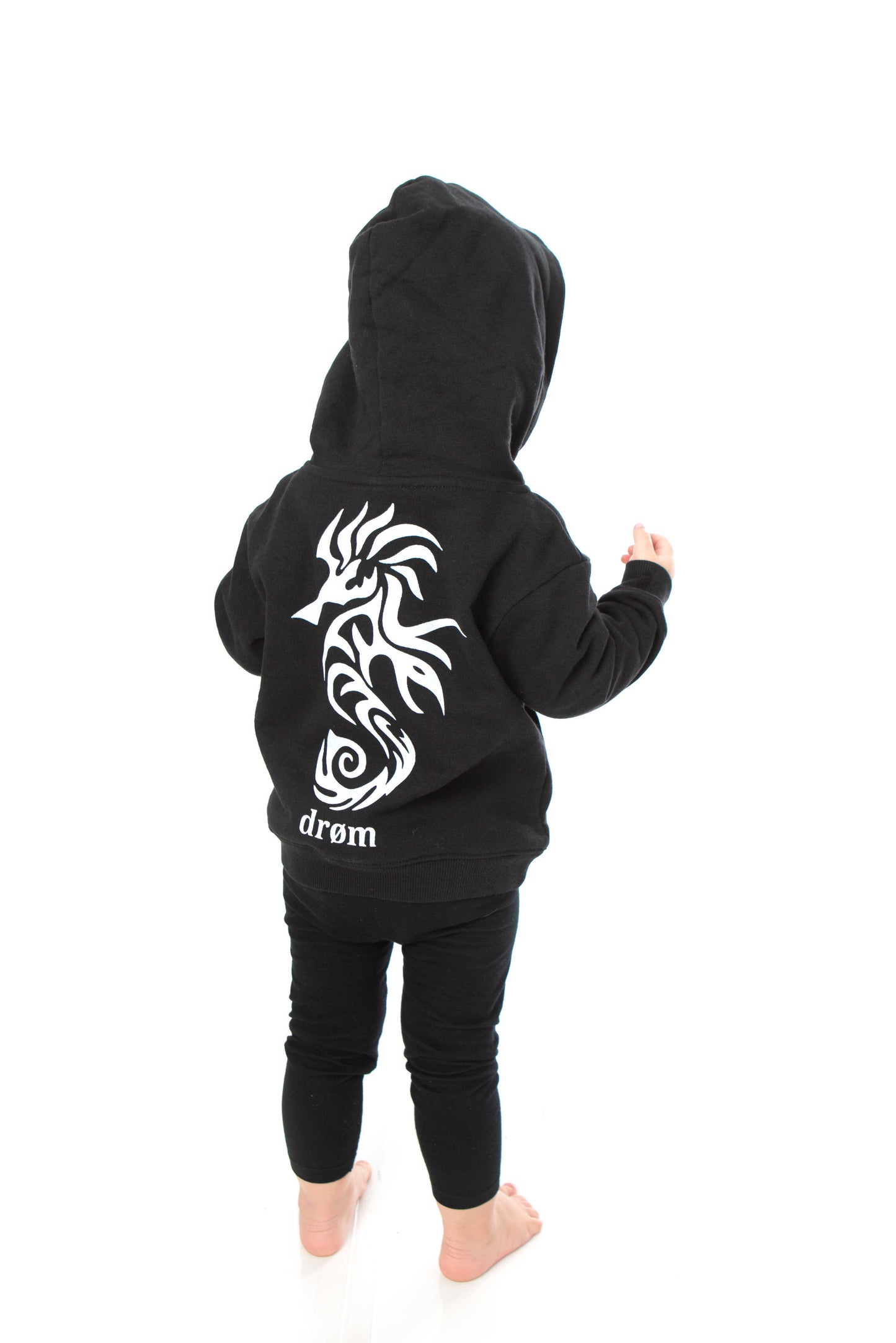 Kids Hoodie - Sea Horse