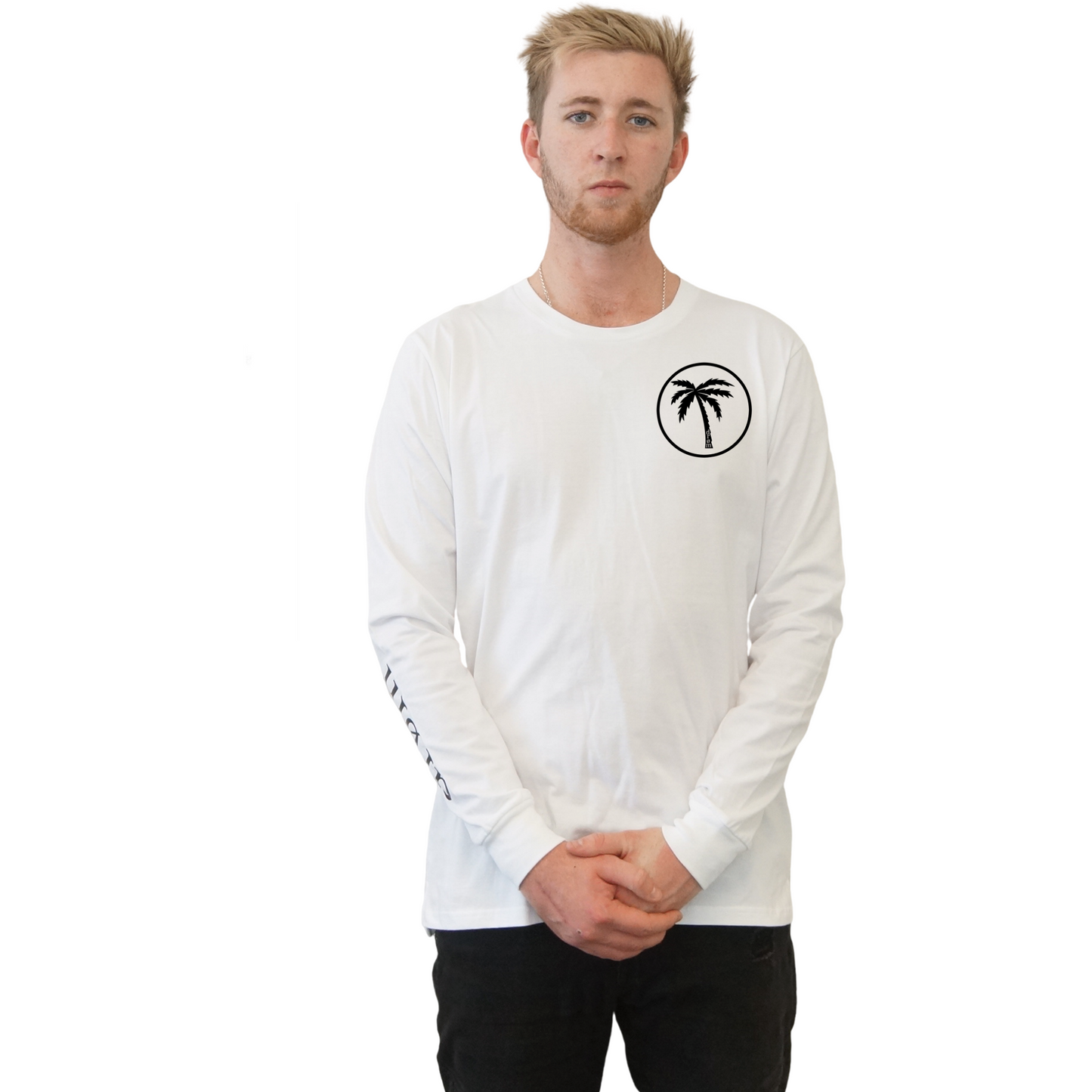 Long Sleeve - Palm