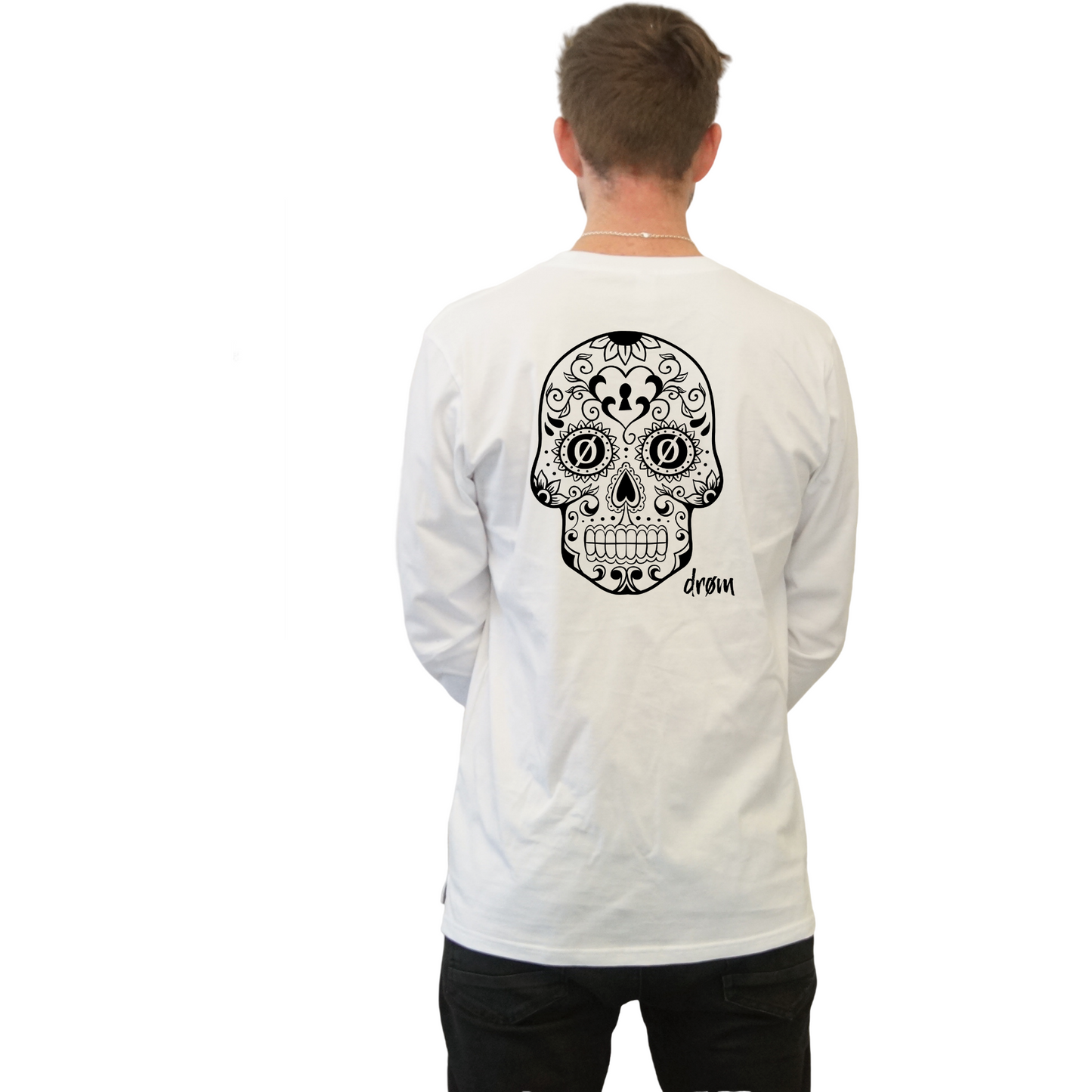 Long Sleeve - Sugar Skull