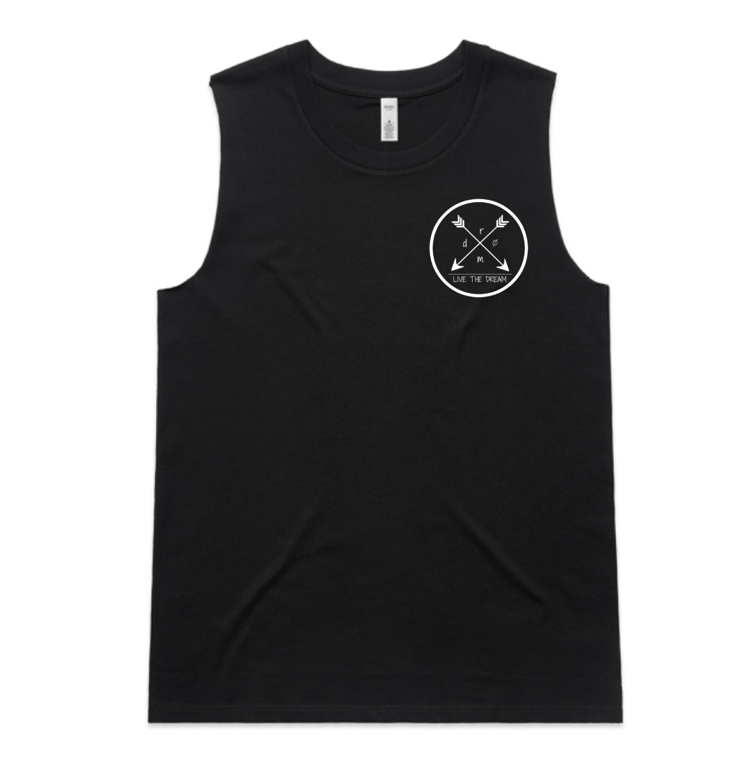 Ladies Tank - Arrows