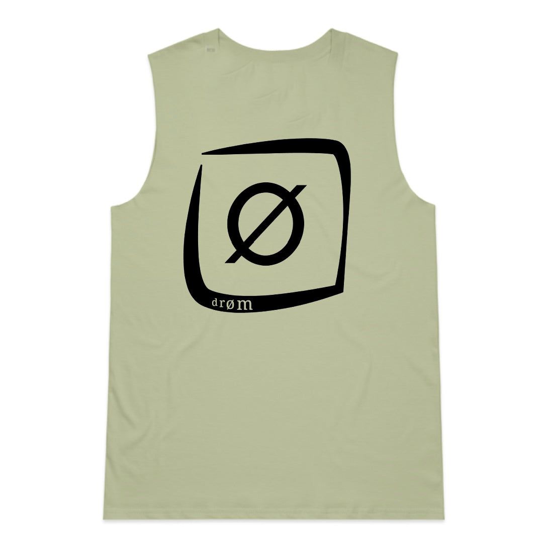 Ladies Tank - Box Logo