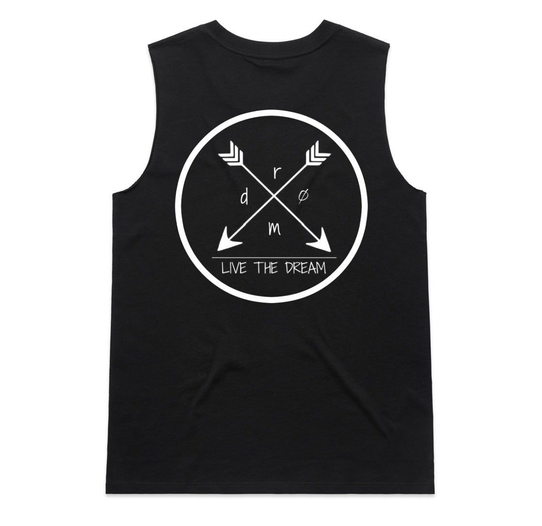 Ladies Tank - Arrows