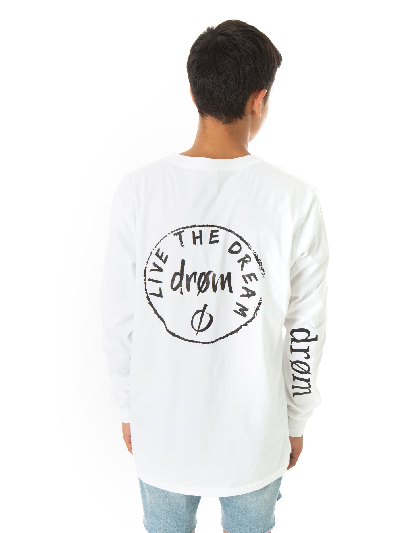 Kids Long Sleeve - New Logo