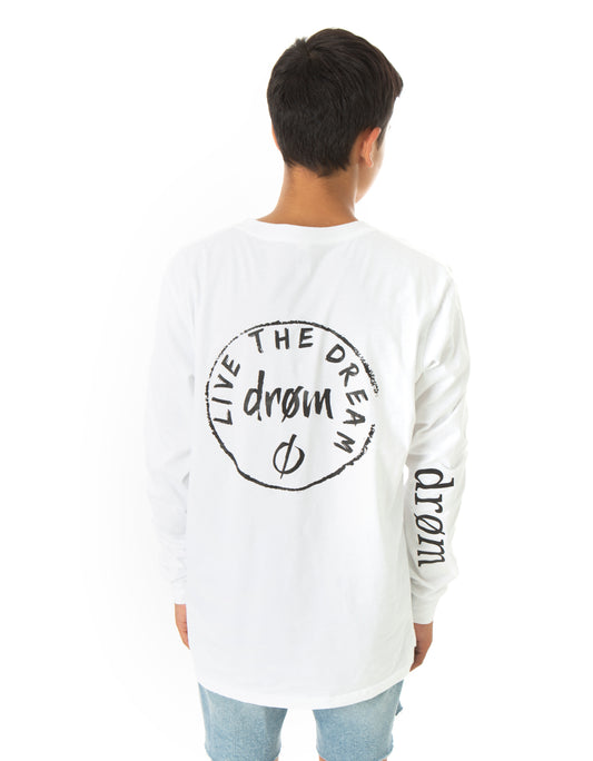 Kids Long Sleeve - New Logo