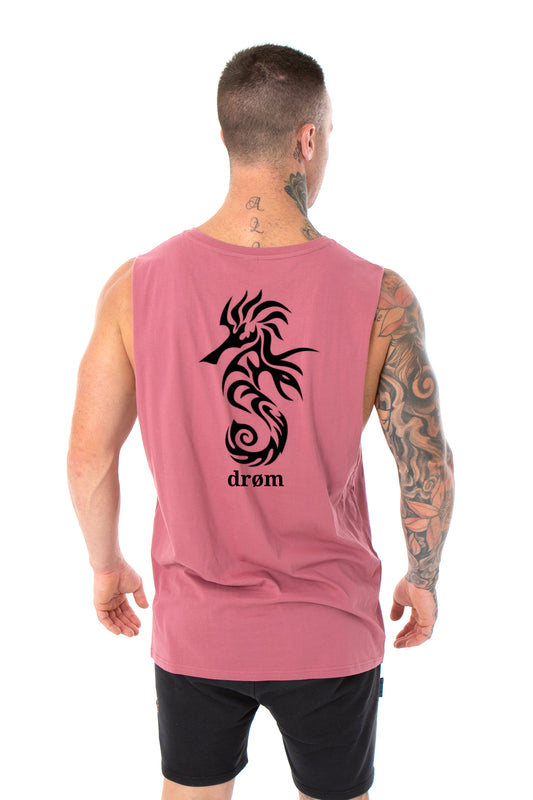 Tank - Sea Horse