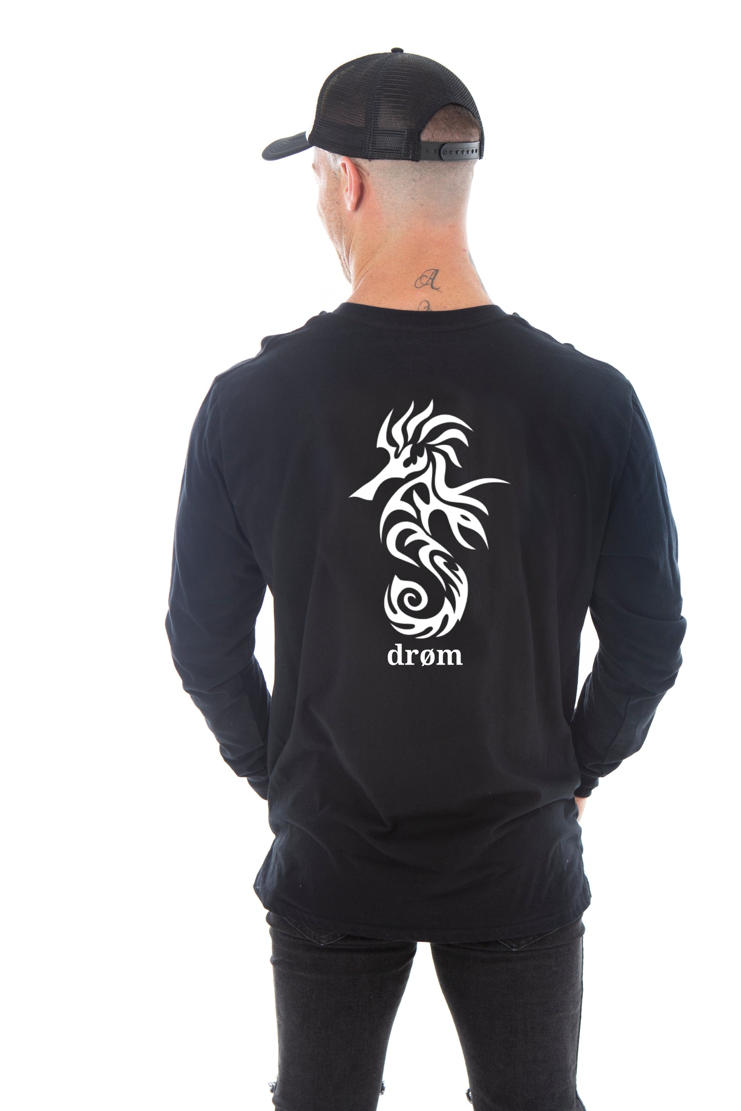 Long Sleeve - Sea Horse