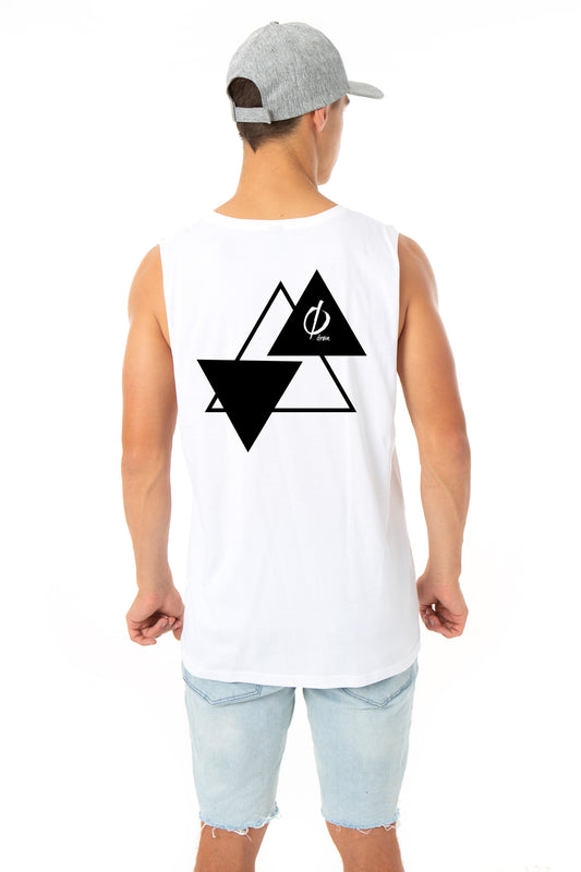 Tank - Triple Triangle