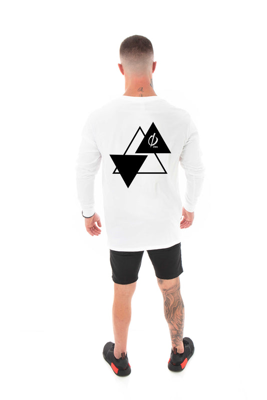 Long Sleeve - Triple Triangle