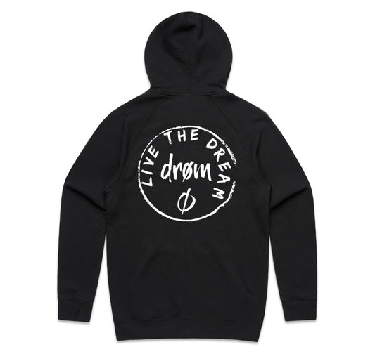 Zip Hoodie - New Logo