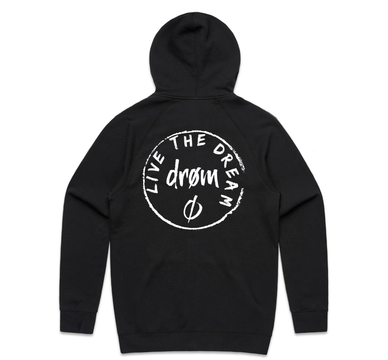 Ladies Hoodie - New Logo