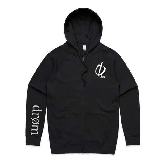 Zip Hoodie - New Logo