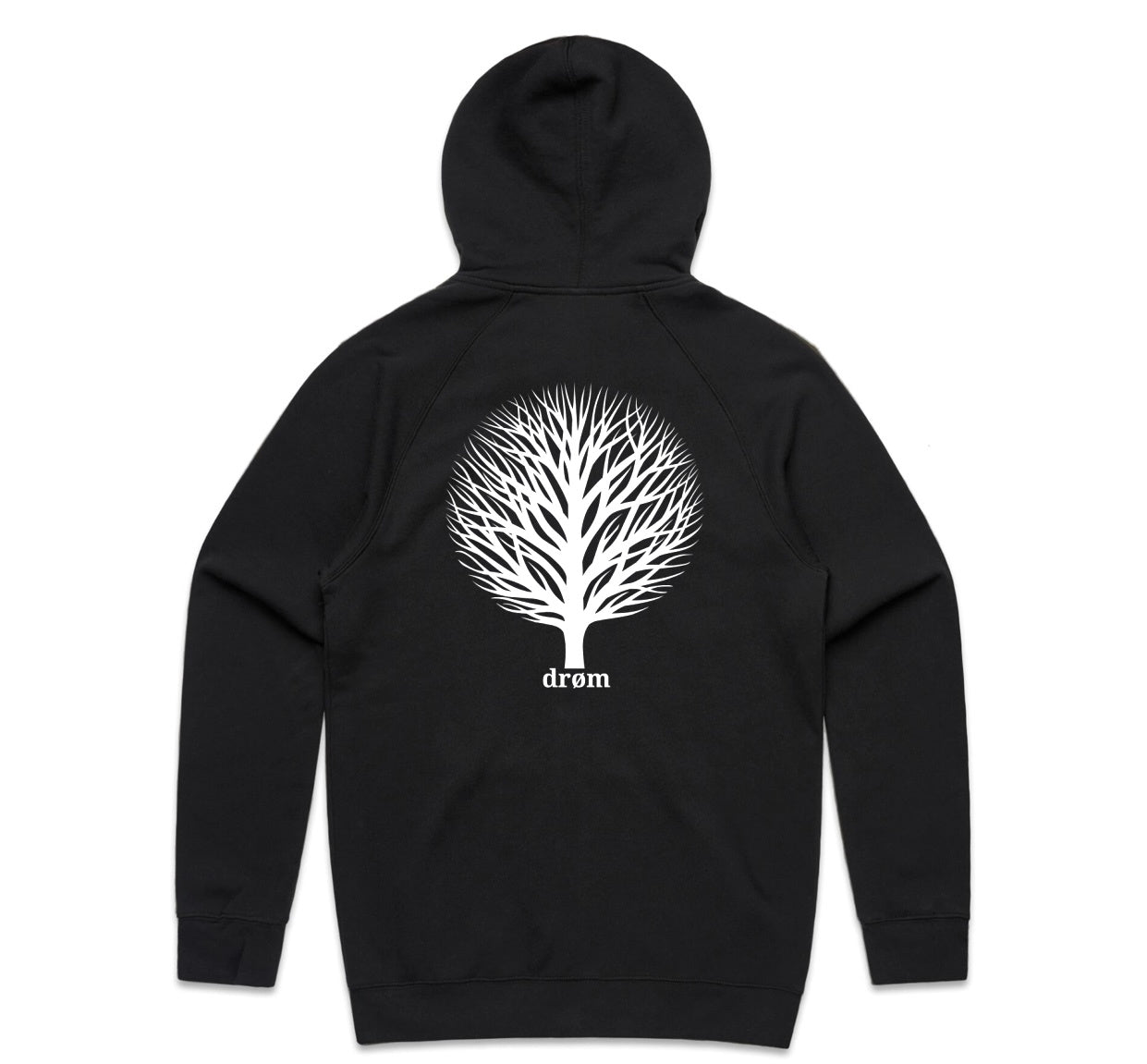 Zip Hoodie - Tree of Life