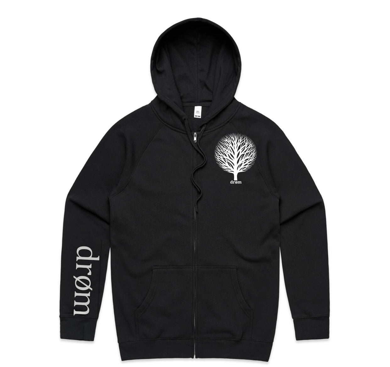 Zip Hoodie - Tree of Life