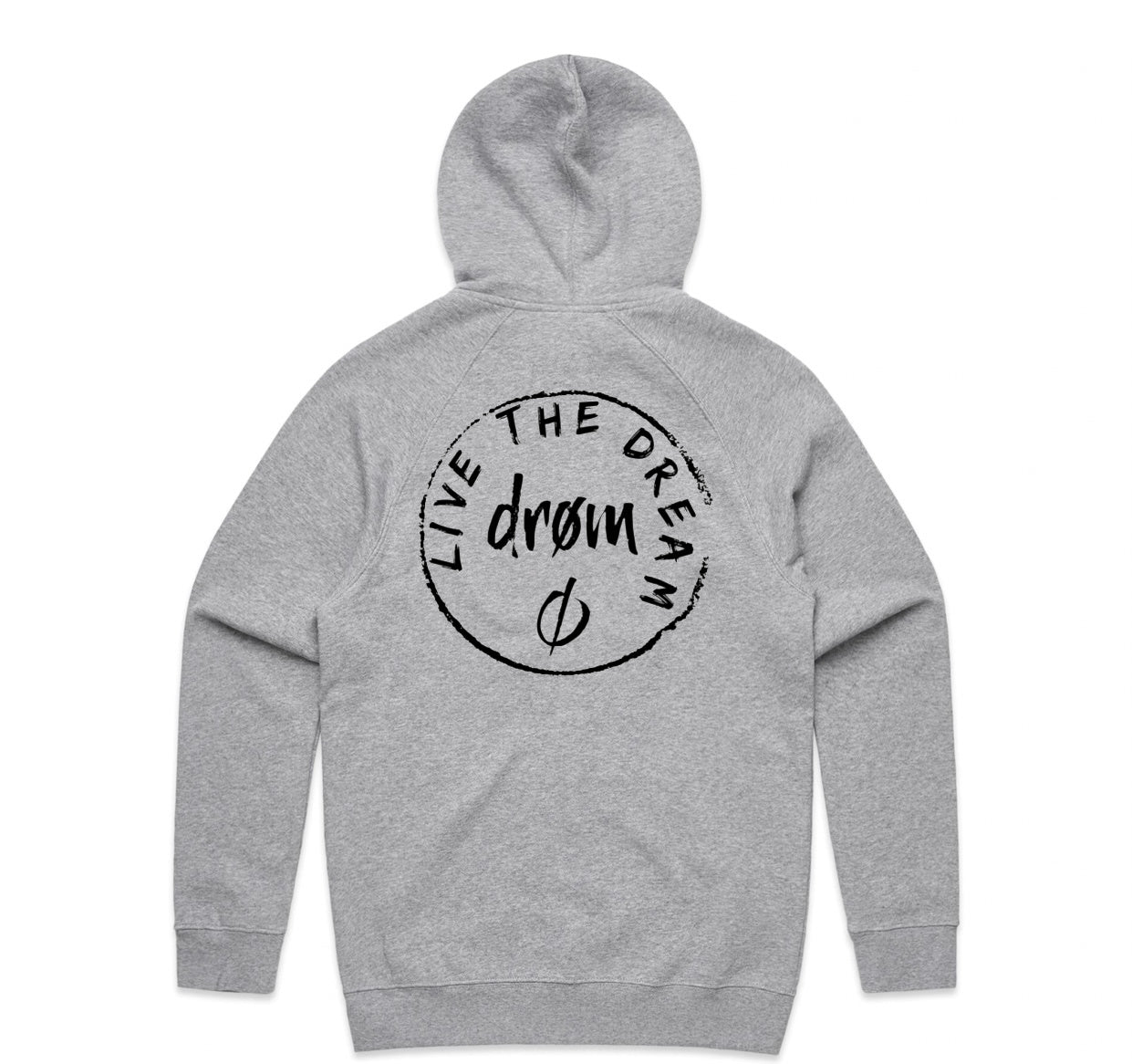 Zip Hoodie - New Logo