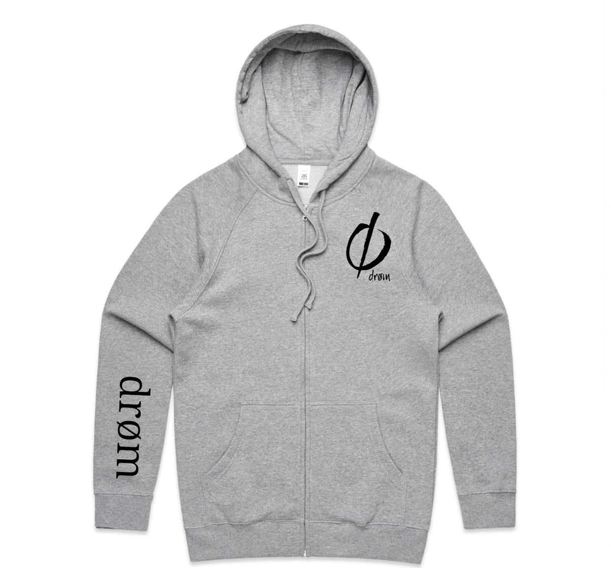 Zip Hoodie - New Logo