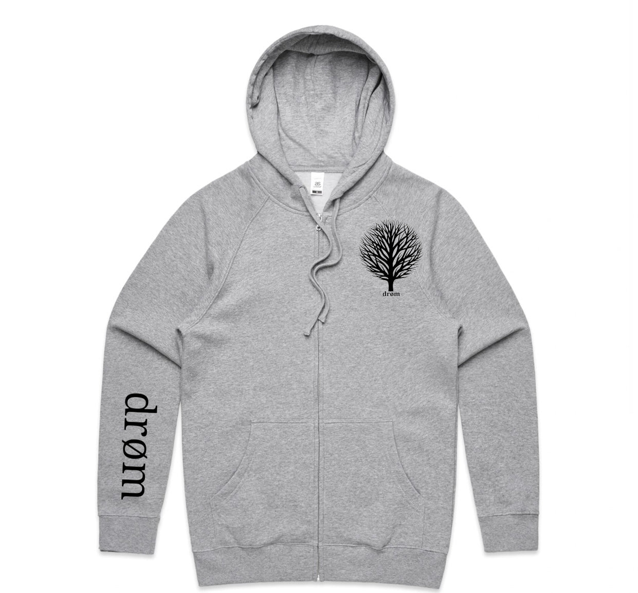 Zip Hoodie - Tree of Life