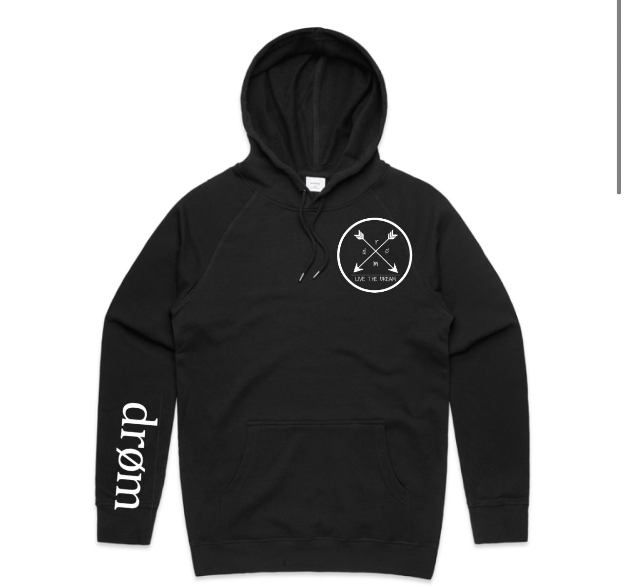 Hoodie - Arrows