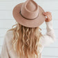 Unisex Country Style  - Camel