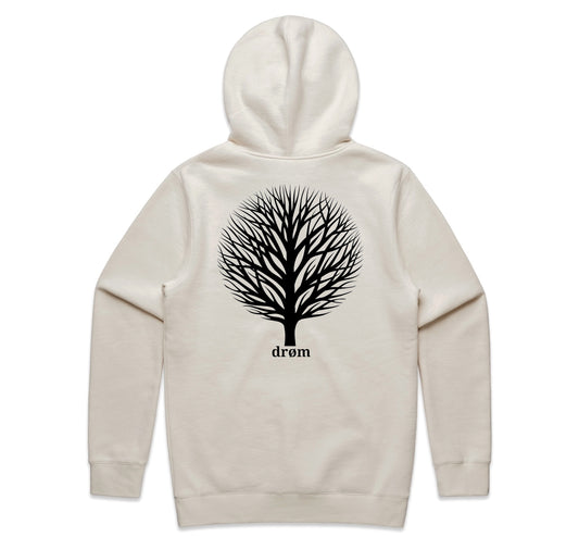 Ladies Hoodie - Tree of Life