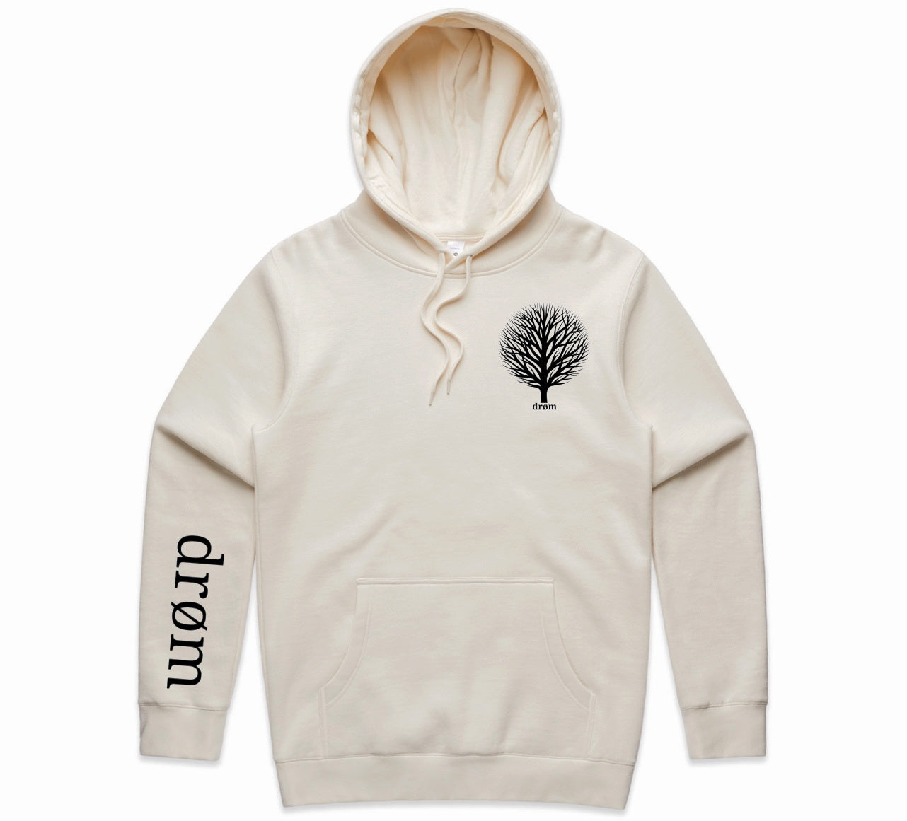 Ladies Hoodie - Tree of Life