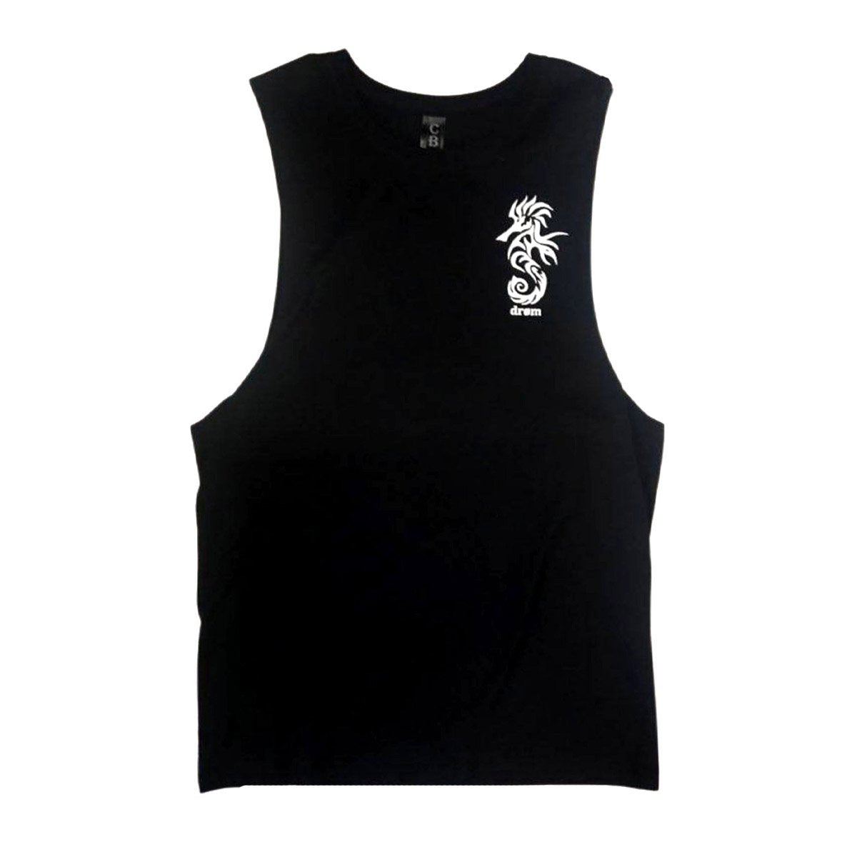 Kids Tank - Sea Horse