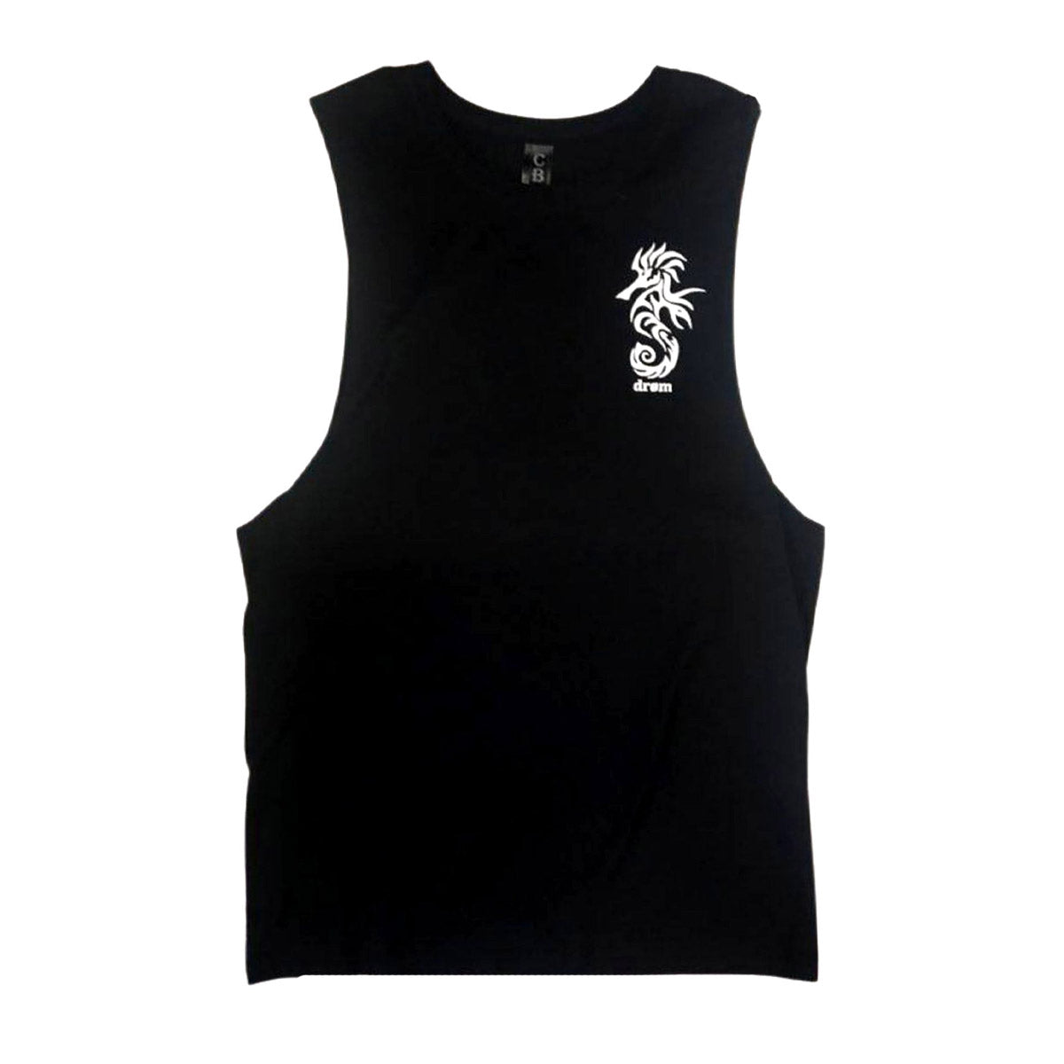 Tank - Sea Horse