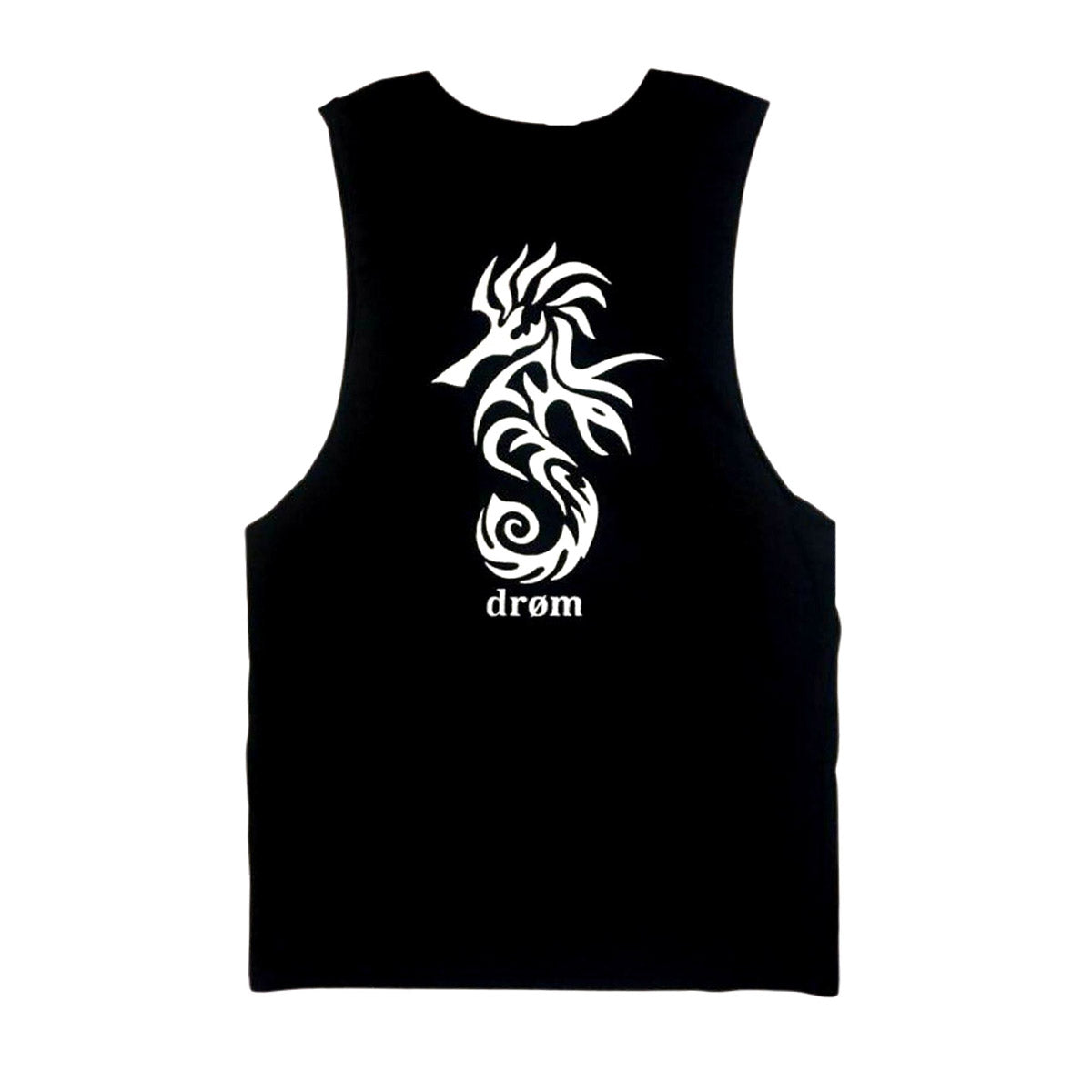 Tank - Sea Horse