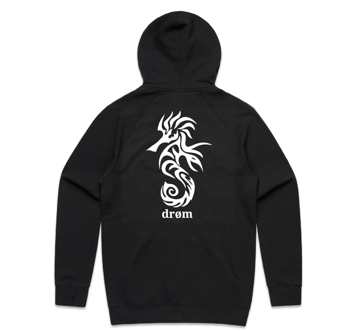 Hoodie - Sea Horse
