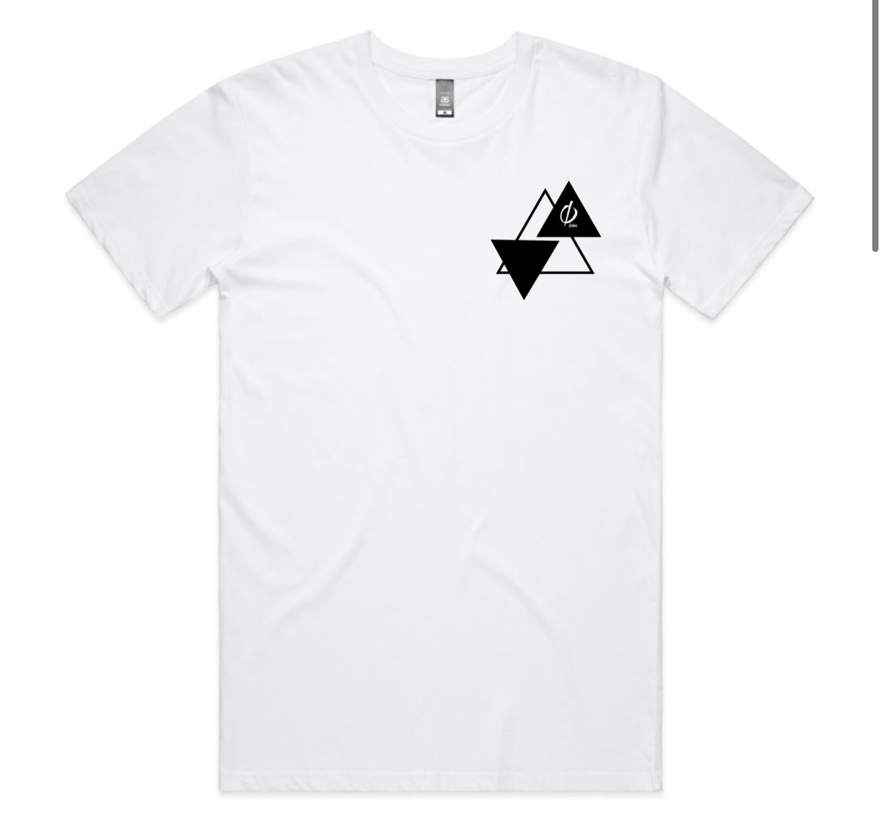 Tee - Triple Triangle