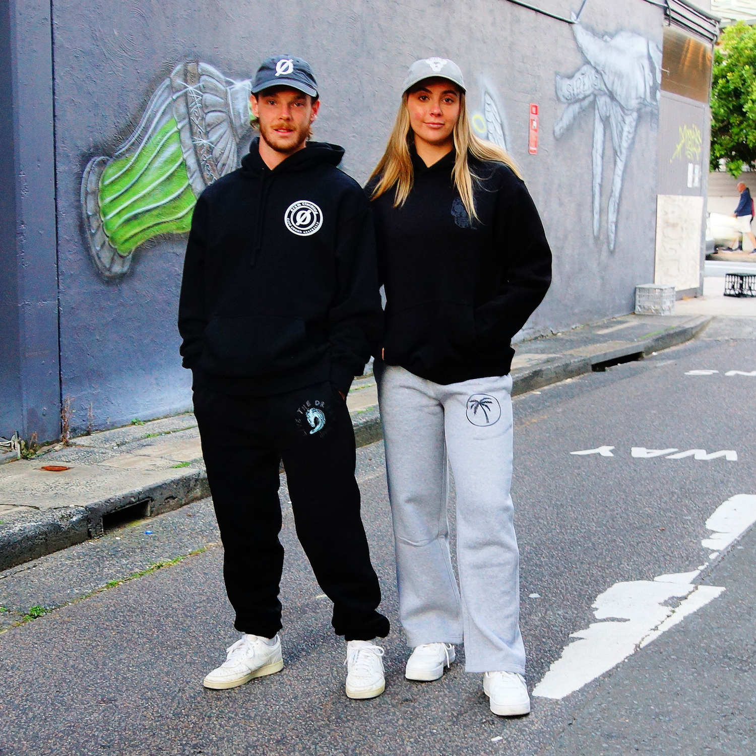 Trackies