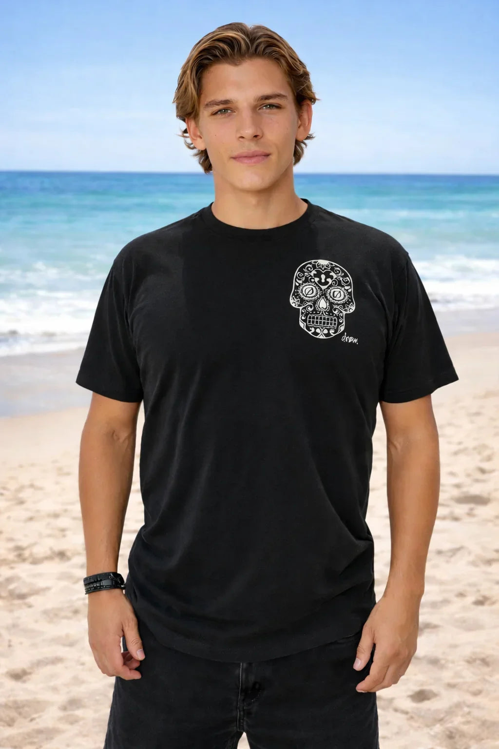 Tee - Sugar Skull