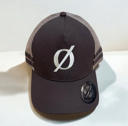 Country Trucker Cap drøm Logo Design